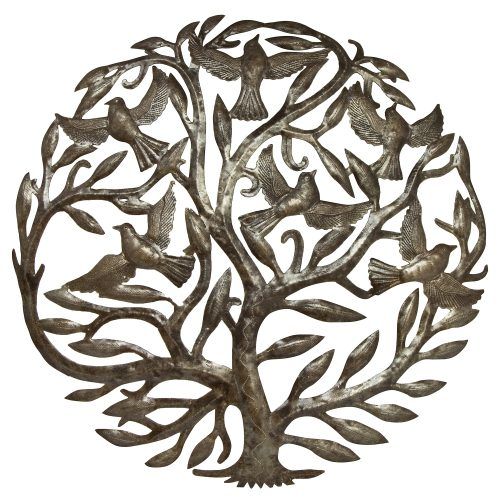 Tree Of Life Wall Decor By Red Barrel Studio (Photo 17 of 20)