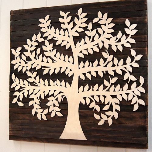 Tree Of Life Wall Decor By Red Barrel Studio (Photo 2 of 20)