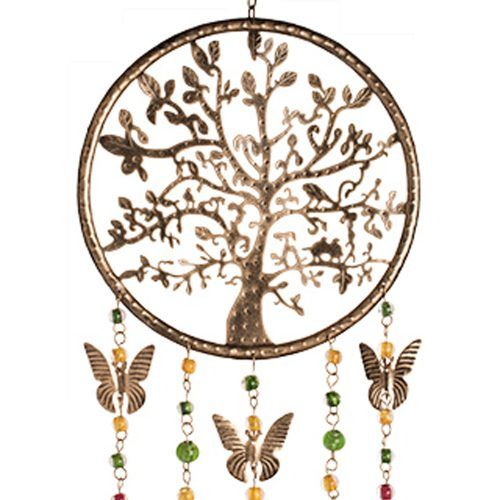 Blended Fabric Pastel Tree Of Life Wall Hangings (Photo 16 of 20)