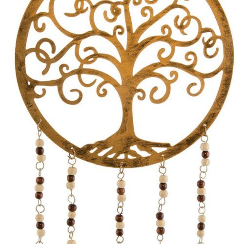 Blended Fabric Pastel Tree Of Life Wall Hangings (Photo 15 of 20)