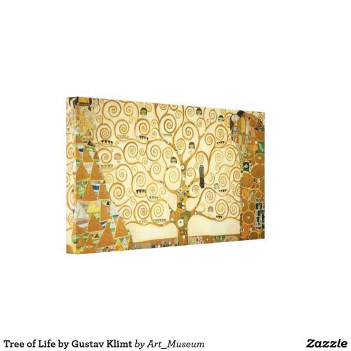 Blended Fabric Klimt Tree Of Life Wall Hangings (Photo 10 of 20)