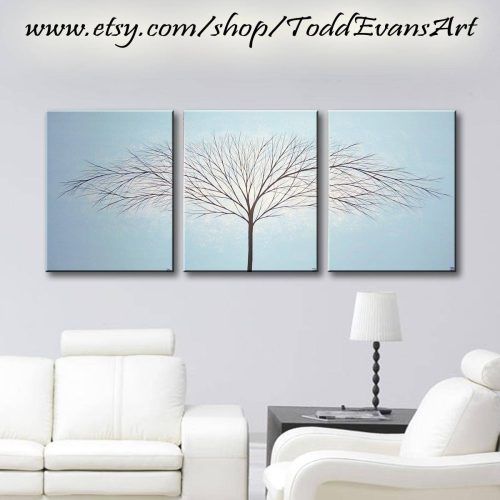 3-Pc Canvas Wall Art Sets (Photo 20 of 20)