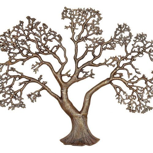 Windswept Tree Wall Decor By World Menagerie (Photo 16 of 20)