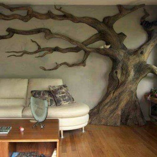3D Tree Wall Art (Photo 1 of 15)