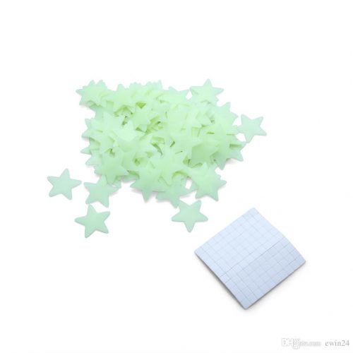 3 Piece Star Wall Decor Sets (Photo 14 of 20)