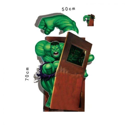 Hulk Hand 3D Wall Art (Photo 13 of 20)