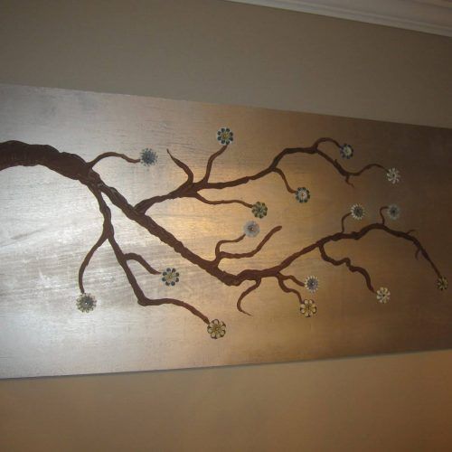Tree Branch Wall Art (Photo 20 of 20)