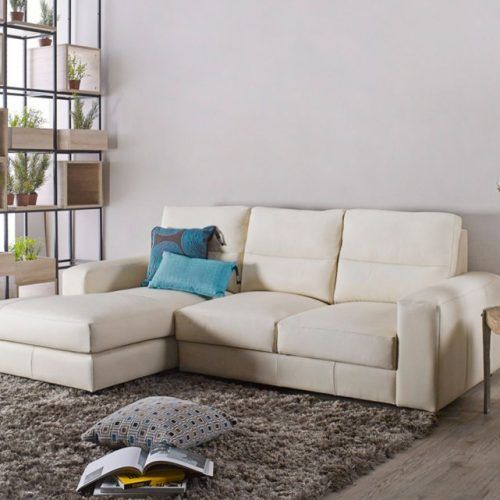 L-Shaped Couches With Adjustable Backrest (Photo 9 of 20)