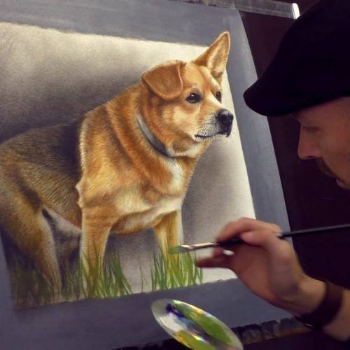 Dogs 3D Wall Art (Photo 7 of 20)