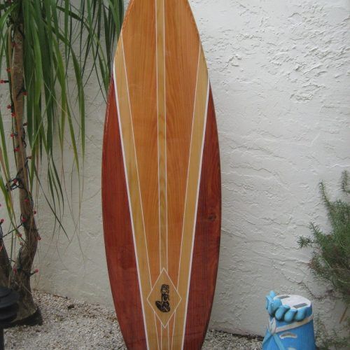 Surfboard Wall Art (Photo 13 of 20)