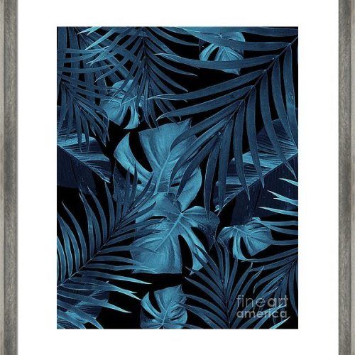 Tropical Framed Art Prints (Photo 12 of 20)