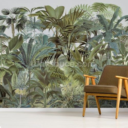 Tropical Landscape Wall Art (Photo 6 of 20)
