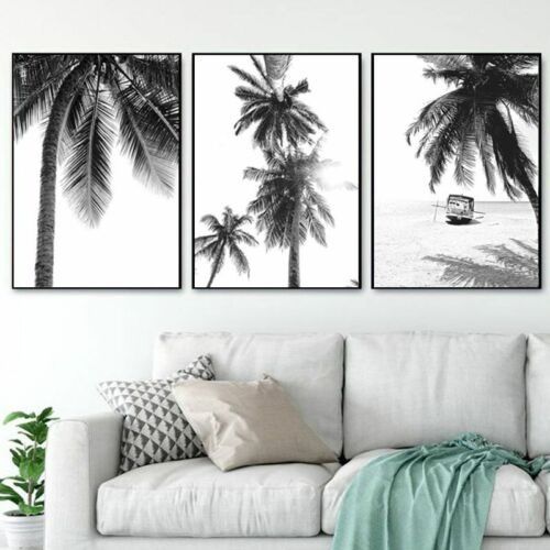 Tropical Landscape Wall Art (Photo 8 of 20)