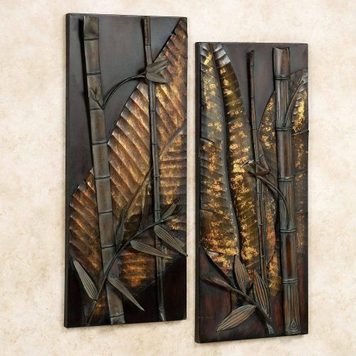 Etched Metal Wall Art (Photo 12 of 20)