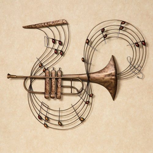 Musical Instrument Wall Art (Photo 23 of 25)
