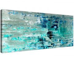 2024 Best of Turquoise Wall Art