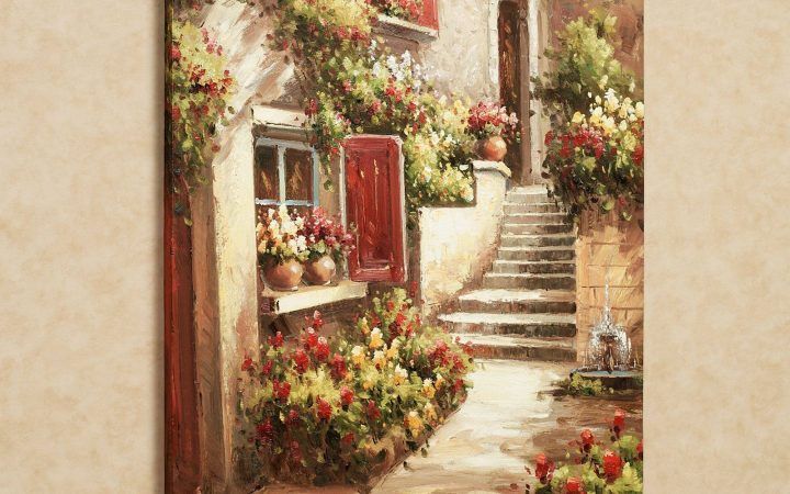 The 20 Best Collection of Tuscany Wall Art