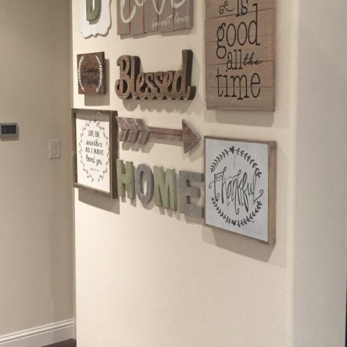 Wall Accents For Kitchen (Photo 9 of 15)
