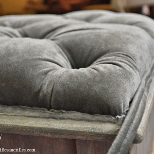 Scandinavia Wrapped Wool Cylinder Pouf Ottomans (Photo 20 of 20)