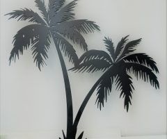 2024 Best of Palms Wall Art
