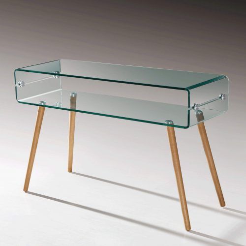 Clear Console Tables (Photo 3 of 20)