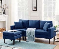 2024 Popular Convertible L-shaped Sectional Sofas