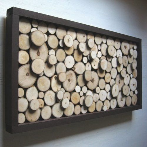 Branches Wood Wall Art (Photo 5 of 20)