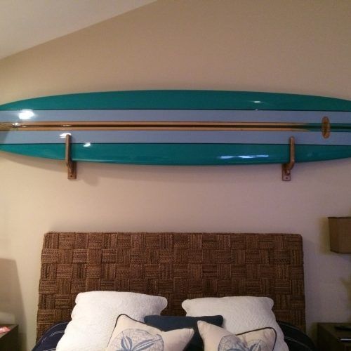 Surfboard Wall Art (Photo 4 of 20)