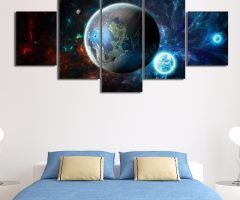 20 Collection of Earth Wall Art