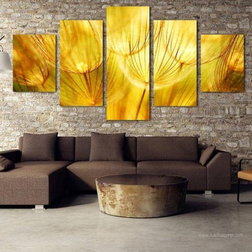 7 Piece Canvas Wall Art (Photo 8 of 20)