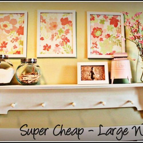 Cheap Wall Art And Decor (Photo 19 of 20)
