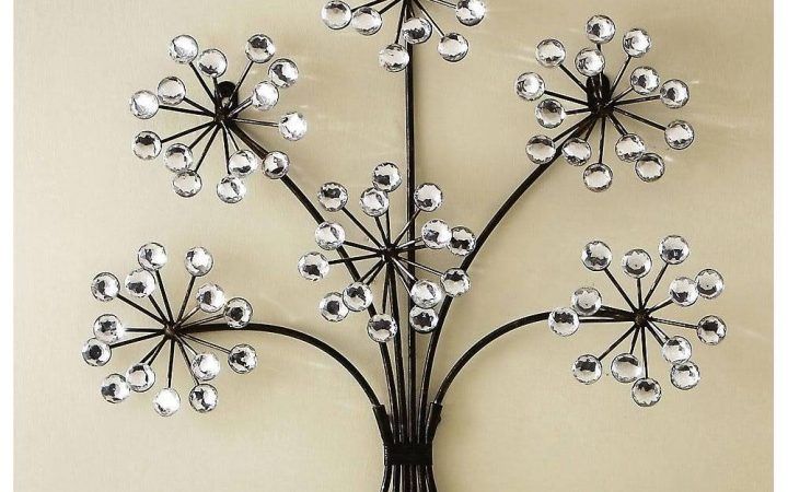 20 Collection of Metal Wall Art Decorating