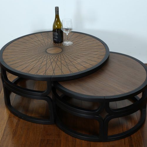 Coffee Tables Of 3 Nesting Tables (Photo 9 of 20)