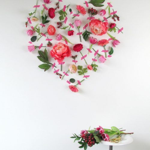 Floral Wall Art (Photo 9 of 20)