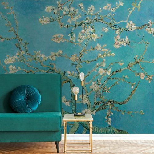 Almond Blossoms Wall Art (Photo 13 of 20)