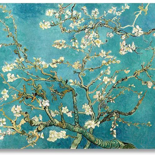 Almond Blossoms Wall Art (Photo 8 of 20)