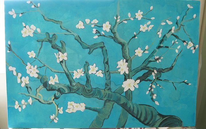  Best 20+ of Almond Blossoms Vincent Van Gogh Wall Art