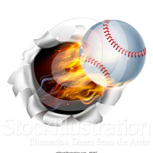 Baseball 3D Wall Art (Photo 8 of 20)
