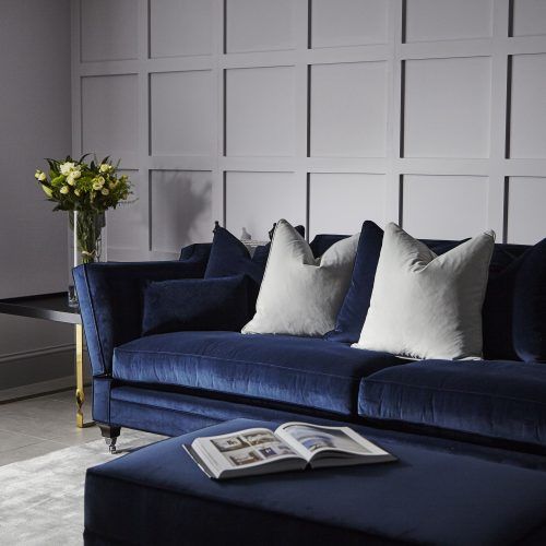 Sofas In Bluish Grey (Photo 11 of 20)