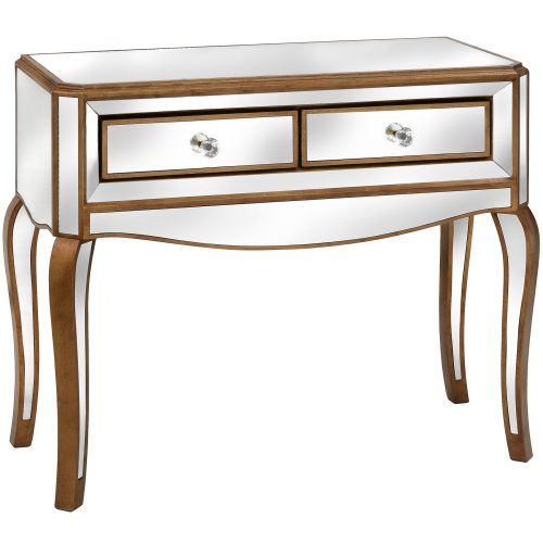 2-Drawer Console Tables (Photo 14 of 20)