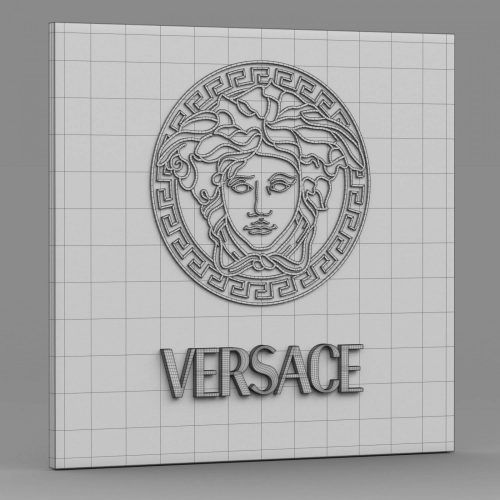 Versace Wall Art (Photo 14 of 20)