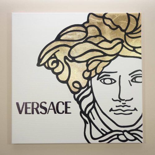 Versace Wall Art (Photo 16 of 20)