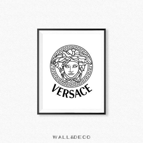 Versace Wall Art (Photo 4 of 20)