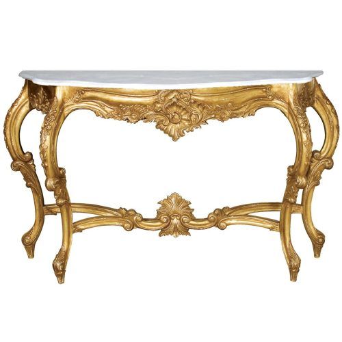Versailles Console Cabinets (Photo 10 of 20)