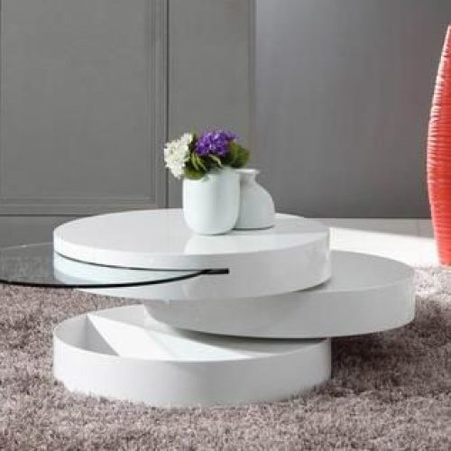 Swivel Coffee Tables (Photo 5 of 20)