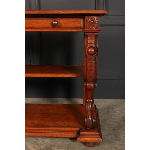 3-Tier Console Tables (Photo 18 of 20)