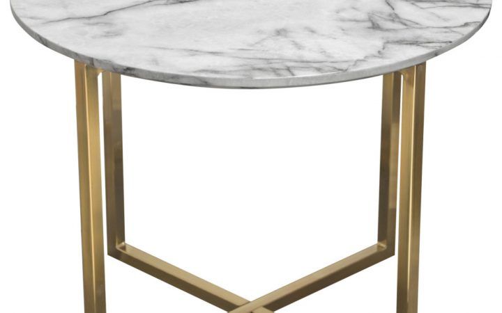  Best 20+ of Square Black and Brushed Gold Console Tables