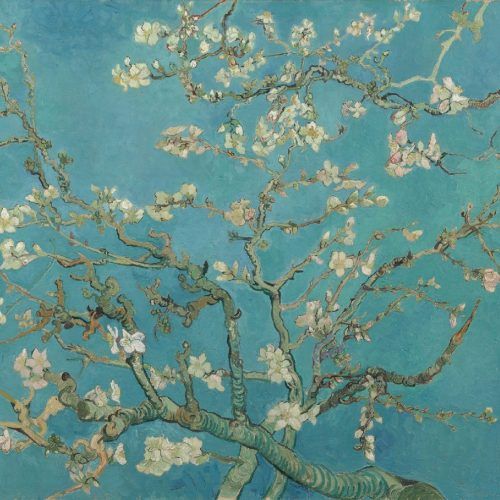 Almond Blossoms Wall Art (Photo 1 of 20)
