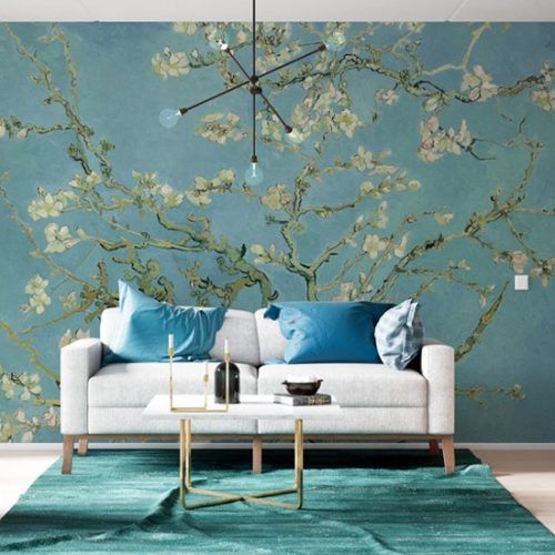 Almond Blossoms Wall Art (Photo 16 of 20)