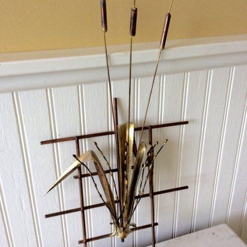 Cattails Wall Art (Photo 11 of 20)